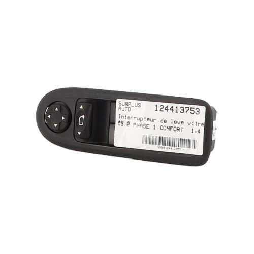 Image Interrupteur de leve vitre avant gauche - CITROEN C3 2