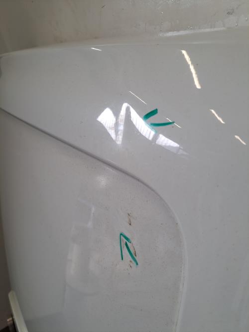 Image Porte de coffre droit - RENAULT TRAFIC 3 COURT