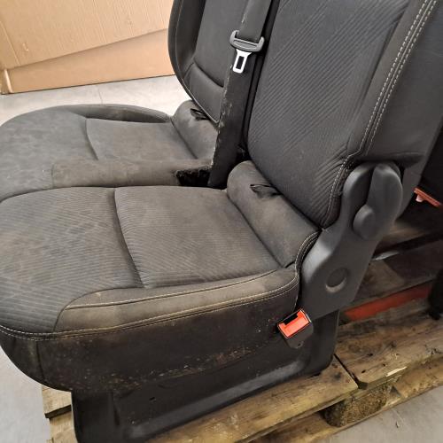 Image Siege avant droit (banquette double) - RENAULT TRAFIC 3 COURT