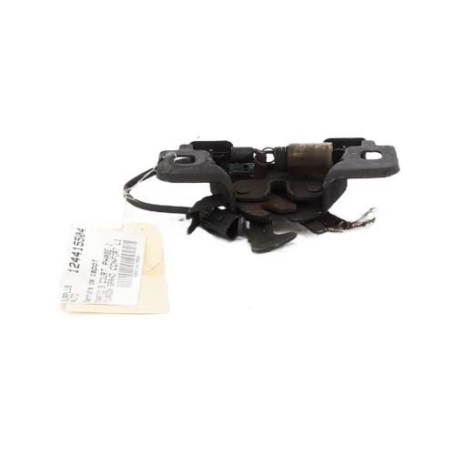 Image Serrure de capot - RENAULT TRAFIC 3 COURT