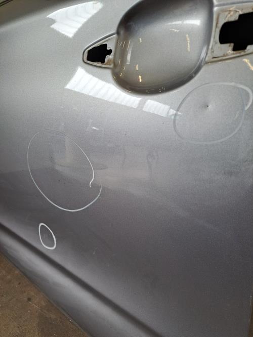 Image Porte avant gauche - CITROEN C4 2
