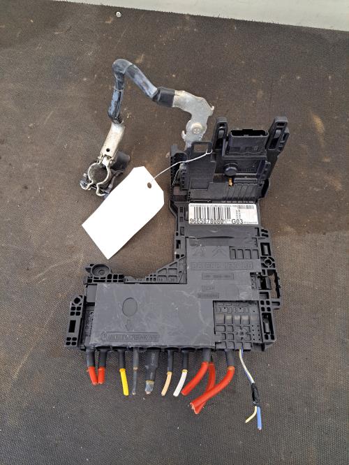 Image Boitier bpga - CITROEN C4 2