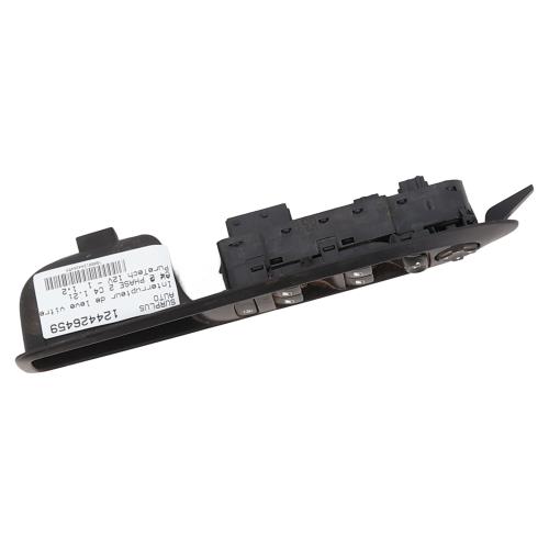 Image Interrupteur de leve vitre avant gauche - CITROEN C4 2