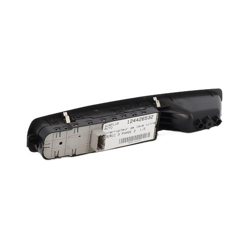 Image Interrupteur de leve vitre avant gauche - RENAULT SCENIC 3