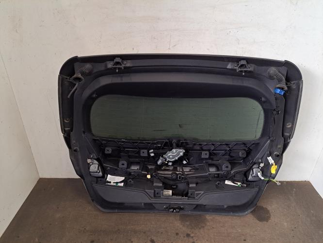 Image Malle/Hayon arriere - PEUGEOT 308 2