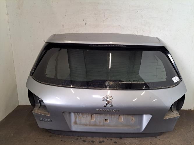 Image Malle/Hayon arriere - PEUGEOT 308 2