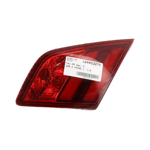 Image Feu arriere secondaire droit (feux) - PEUGEOT 308 2