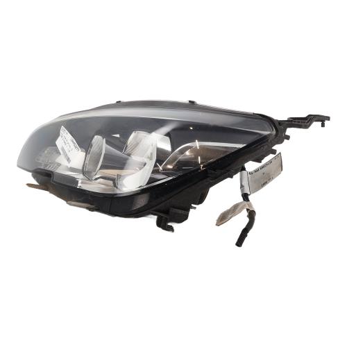Image Optique avant principal gauche (feux)(phare) - PEUGEOT 308 2