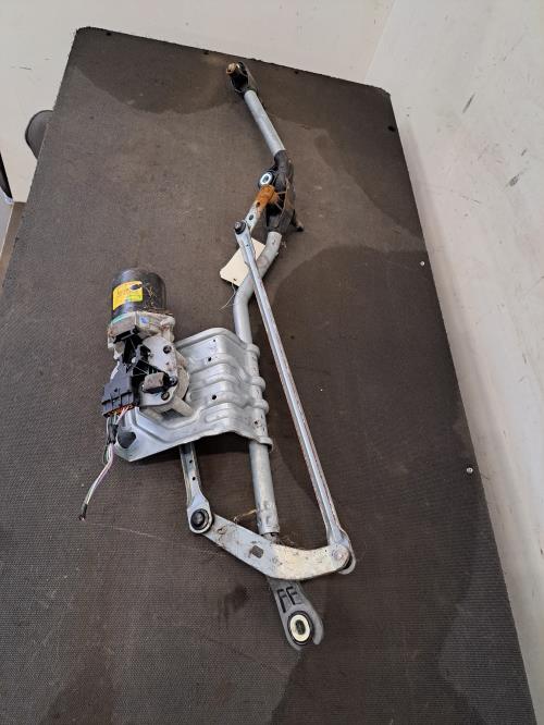 Image Moteur essuie glace avant - RENAULT SCENIC 2