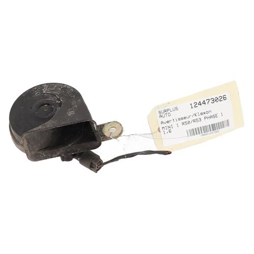 Image Avertisseur/Klaxon - MINI MINI 1 R50/R53