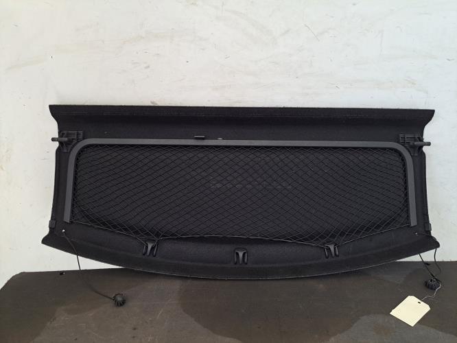 Image Plage arriere - VOLKSWAGEN GOLF PLUS