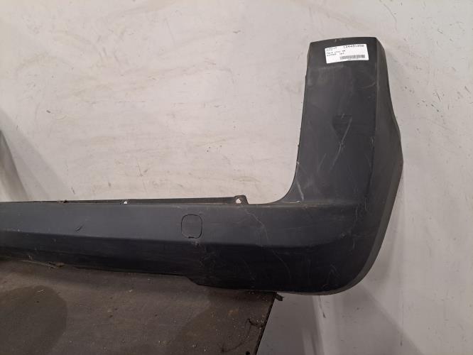 Image Pare choc arriere - PEUGEOT BIPPER