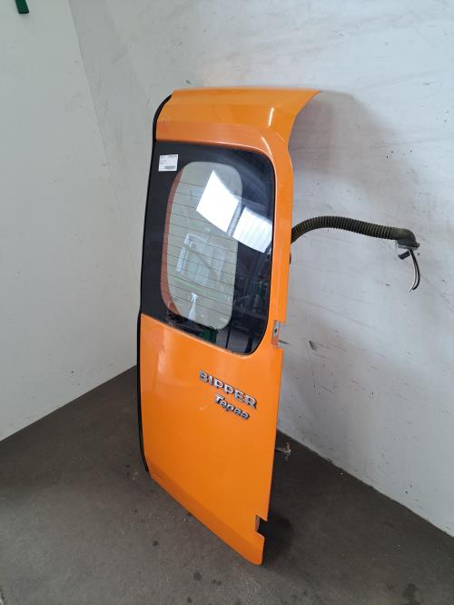 Image Barillet porte de coffre droite - PEUGEOT BIPPER