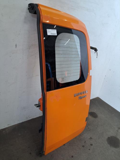 Image Barillet porte de coffre droite - PEUGEOT BIPPER