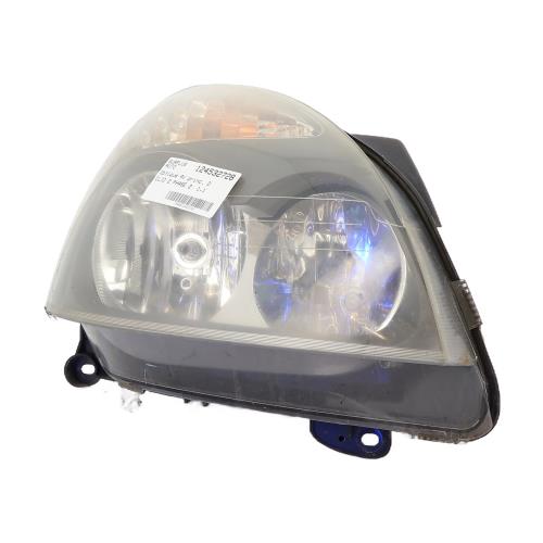 Image Optique avant principal droit (feux)(phare) - RENAULT CLIO 2