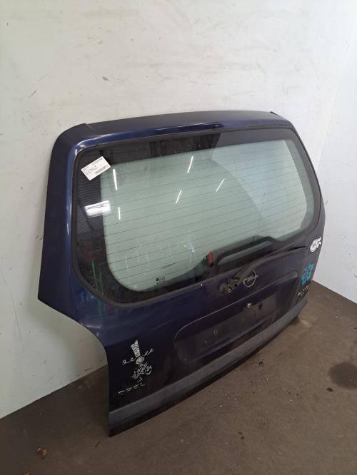 Image Malle/Hayon arriere - OPEL ZAFIRA A