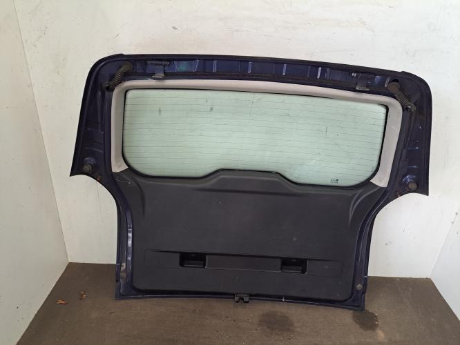 Image Malle/Hayon arriere - OPEL ZAFIRA A