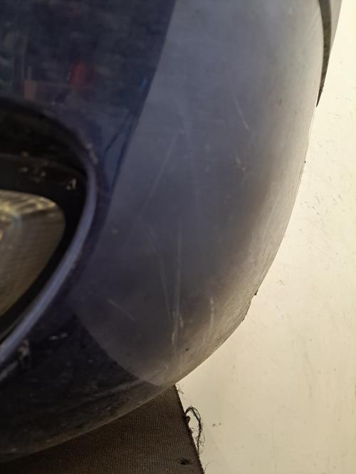 Image Pare choc avant - OPEL ZAFIRA A