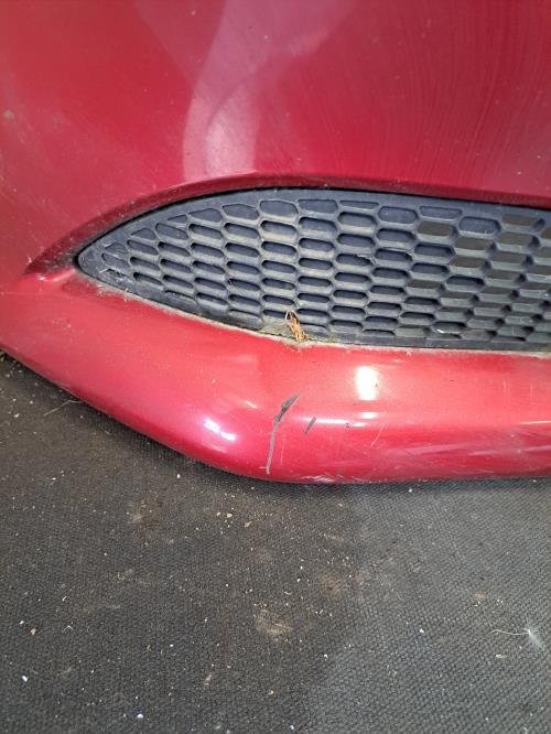 Image Pare choc avant - PEUGEOT 208 1