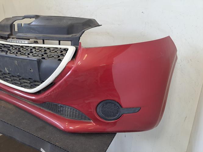Image Pare choc avant - PEUGEOT 208 1