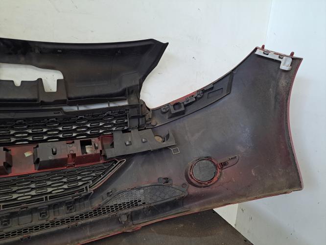 Image Pare choc avant - PEUGEOT 208 1