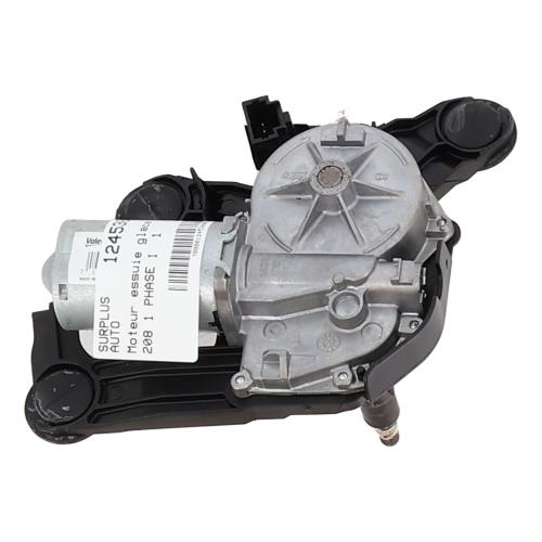 Image Moteur essuie glace arriere - PEUGEOT 208 1