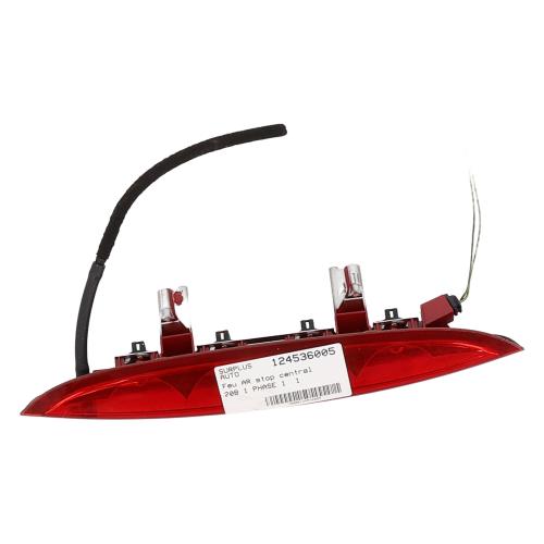 Image Feu arriere stop central - PEUGEOT 208 1