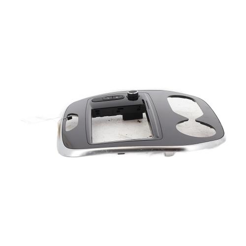 Image Facade autoradio - RENAULT CAPTUR 1