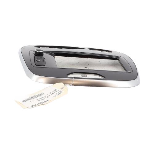 Image Facade autoradio - RENAULT CAPTUR 1