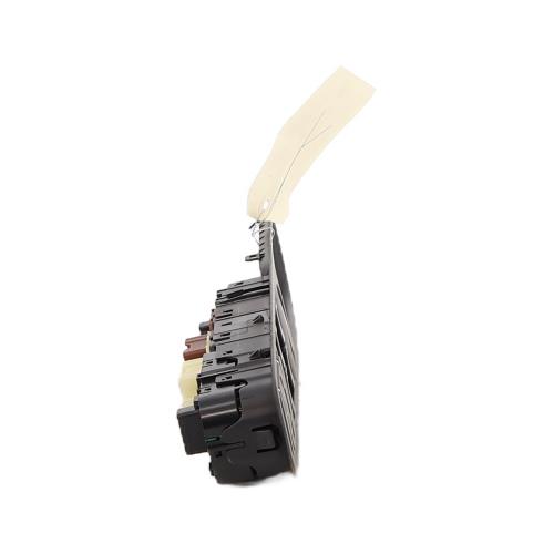 Image Interrupteur de leve vitre avant gauche - RENAULT CAPTUR 1