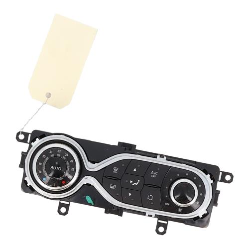 Image Commande chauffage - RENAULT CAPTUR 1
