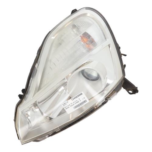Image Optique avant principal gauche (feux)(phare) - RENAULT GRAND MODUS