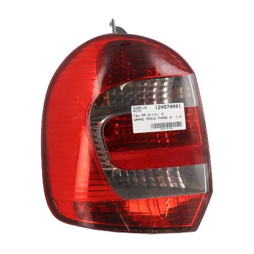 Image Feu arriere principal gauche (feux) - RENAULT GRAND MODUS