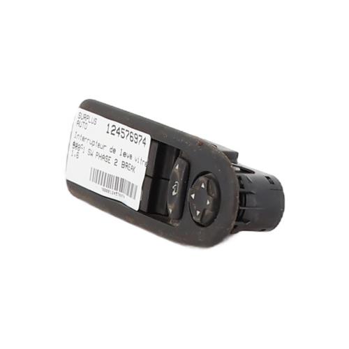 Image Interrupteur de leve vitre avant gauche - PEUGEOT 308 1 SW