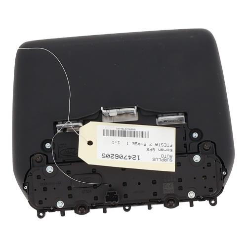 Image Ecran GPS - FORD FIESTA 7