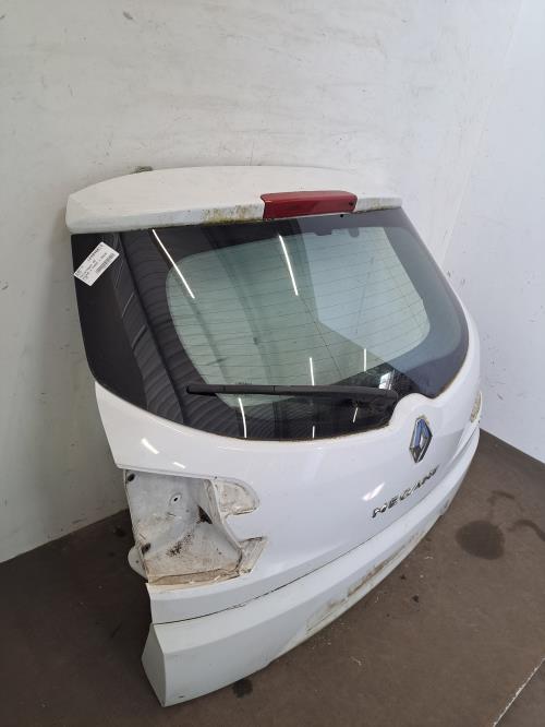 Image Malle/Hayon arriere - RENAULT MEGANE 3