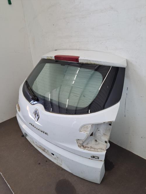Image Malle/Hayon arriere - RENAULT MEGANE 3