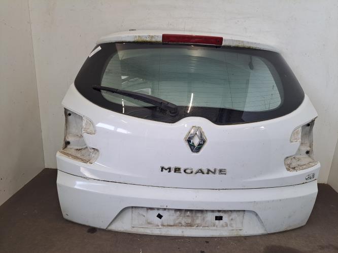 Image Malle/Hayon arriere - RENAULT MEGANE 3
