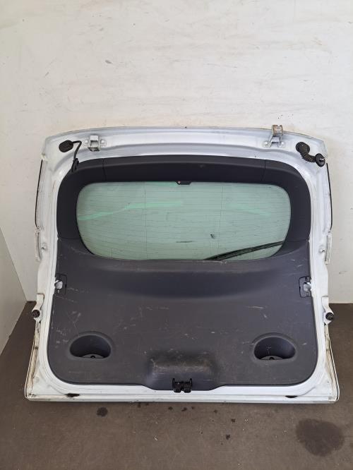 Image Malle/Hayon arriere - RENAULT MEGANE 3