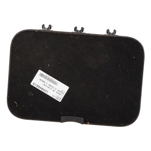 Image Trappe de plancher - RENAULT MEGANE 3