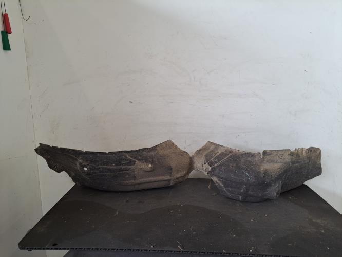 Image Pare boue arriere droit - RENAULT R4