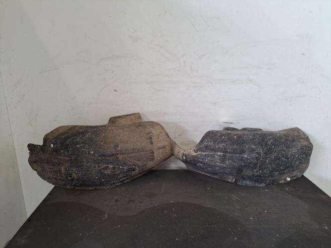 Image Pare boue arriere gauche - RENAULT R4