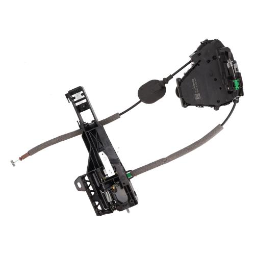 Image Serrure arriere droit - RENAULT R4