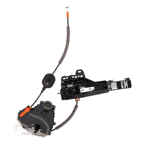 Image Serrure avant droit - RENAULT R4