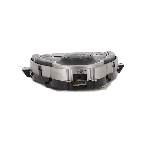Image Commande chauffage - CITROEN C8