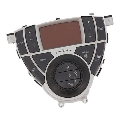 Image Commande chauffage - CITROEN C8