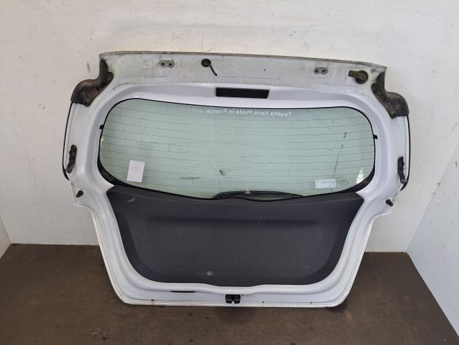 Image Malle/Hayon arriere - TOYOTA YARIS 3