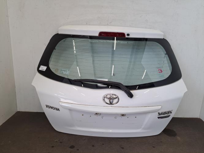 Image Malle/Hayon arriere - TOYOTA YARIS 3
