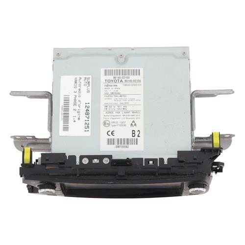 Image Autoradio d'origine - TOYOTA YARIS 3