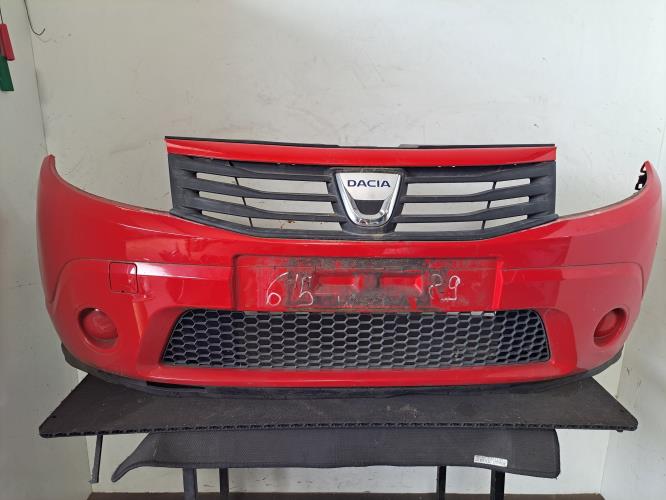 Image Pare choc avant - DACIA SANDERO 1
